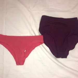 Lululemon Set of Two Swim Bottoms